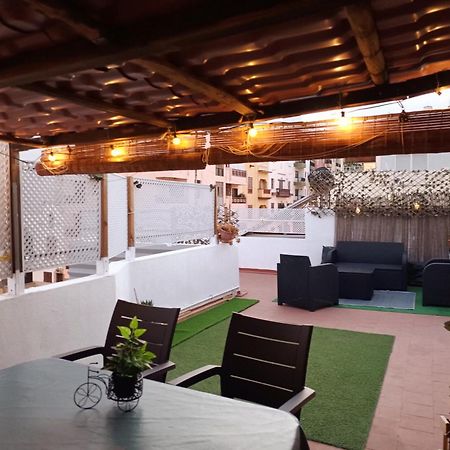 Center Santa Cruz, Alojamiento Centrico Con Gran Terraza, Cocina , Salon Y Banos, Todo Privado Eksteriør billede