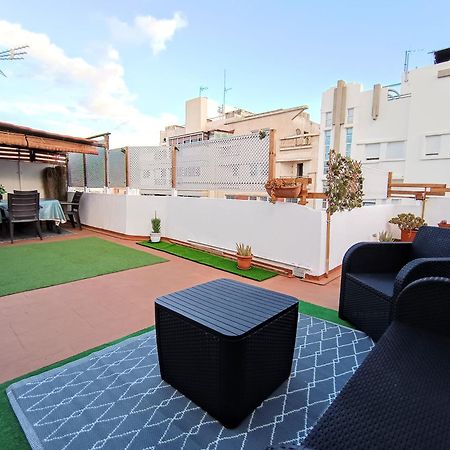 Center Santa Cruz, Alojamiento Centrico Con Gran Terraza, Cocina , Salon Y Banos, Todo Privado Eksteriør billede