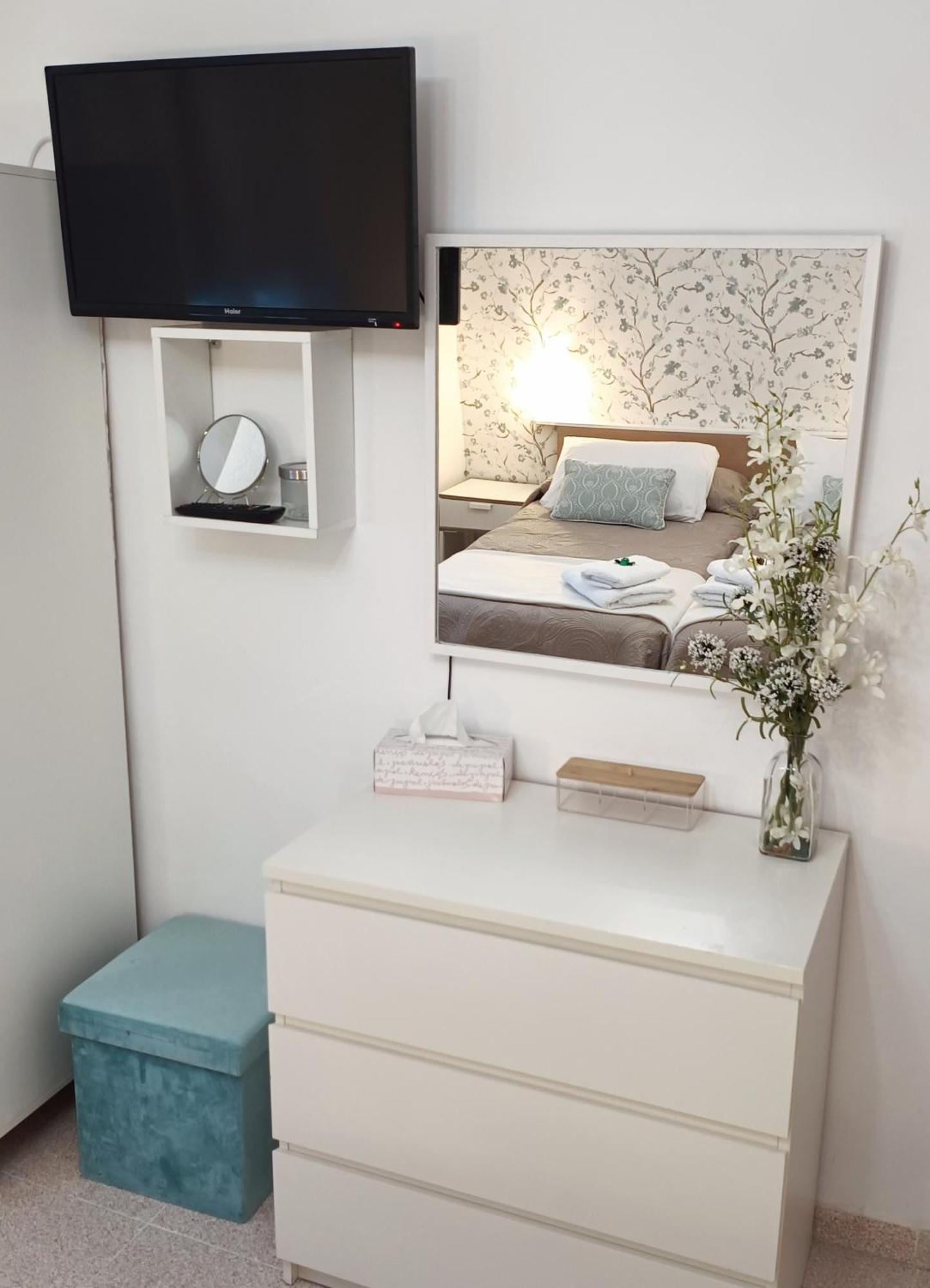 Center Santa Cruz, Alojamiento Centrico Con Gran Terraza, Cocina , Salon Y Banos, Todo Privado Eksteriør billede