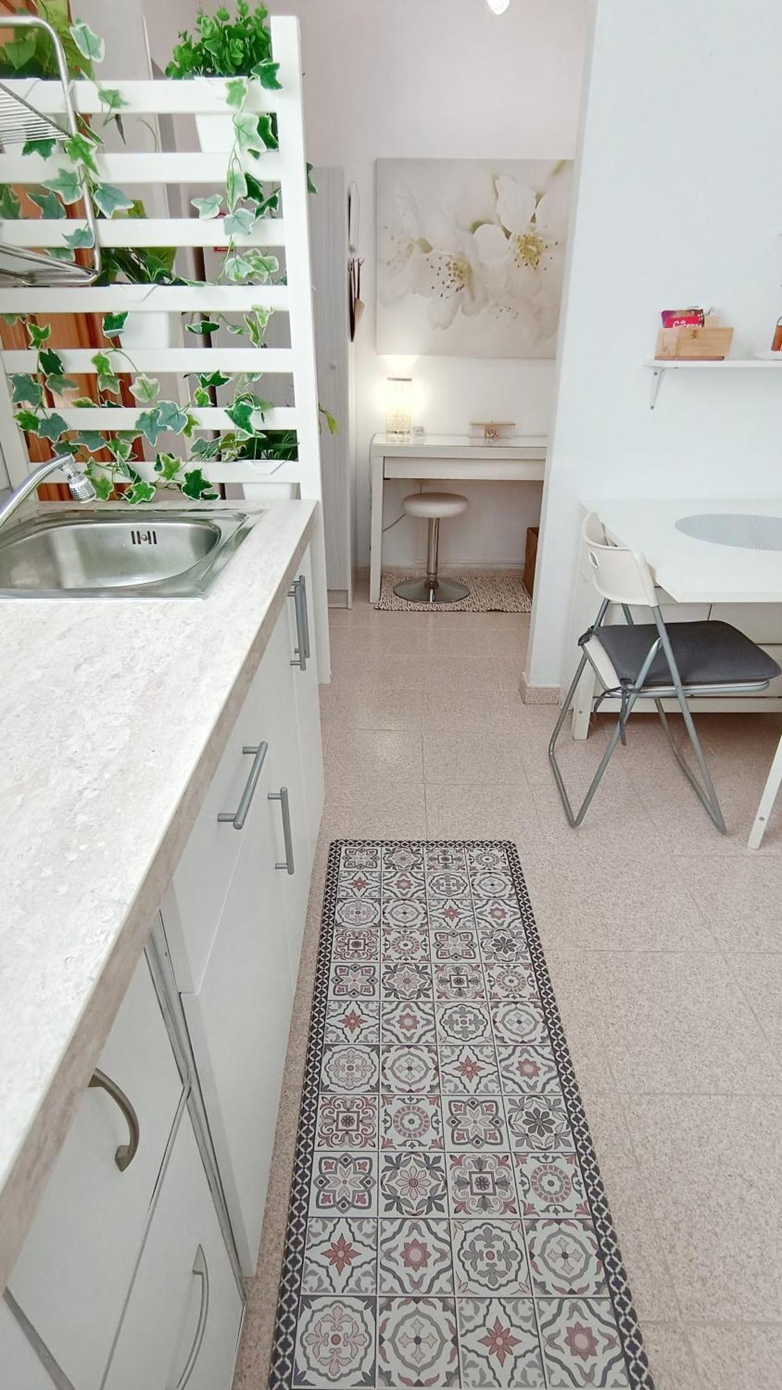 Center Santa Cruz, Alojamiento Centrico Con Gran Terraza, Cocina , Salon Y Banos, Todo Privado Eksteriør billede