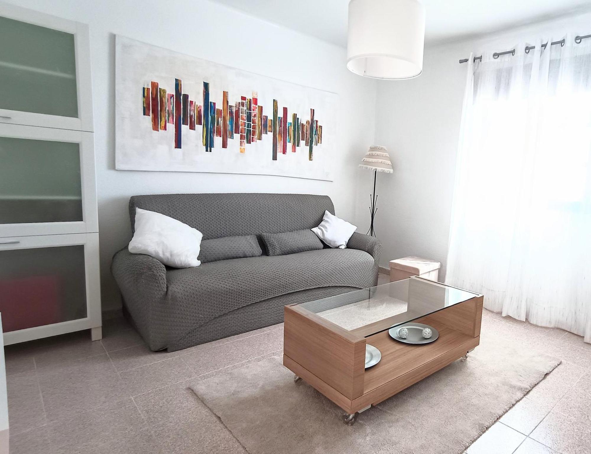 Center Santa Cruz, Alojamiento Centrico Con Gran Terraza, Cocina , Salon Y Banos, Todo Privado Eksteriør billede