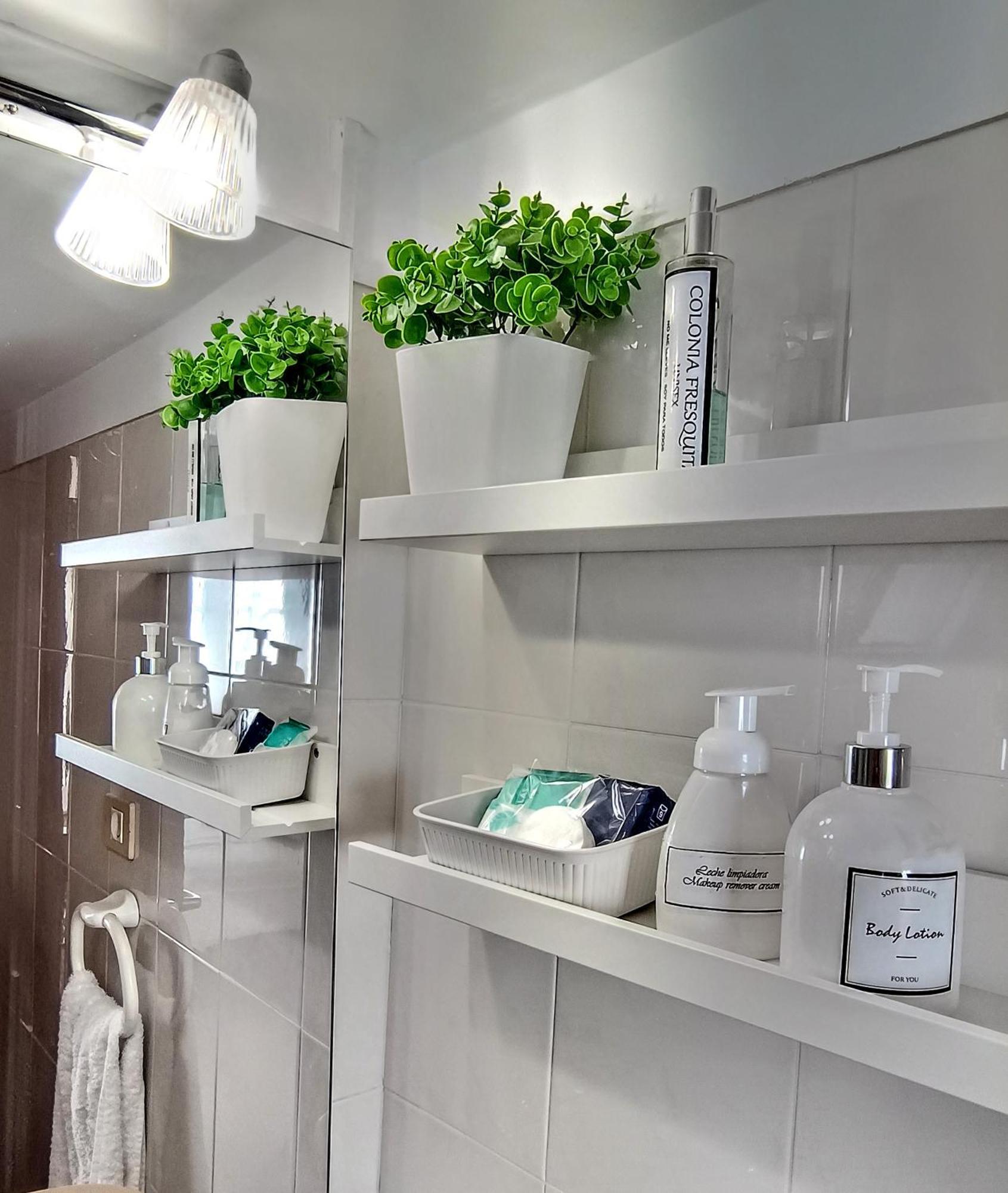 Center Santa Cruz, Alojamiento Centrico Con Gran Terraza, Cocina , Salon Y Banos, Todo Privado Eksteriør billede
