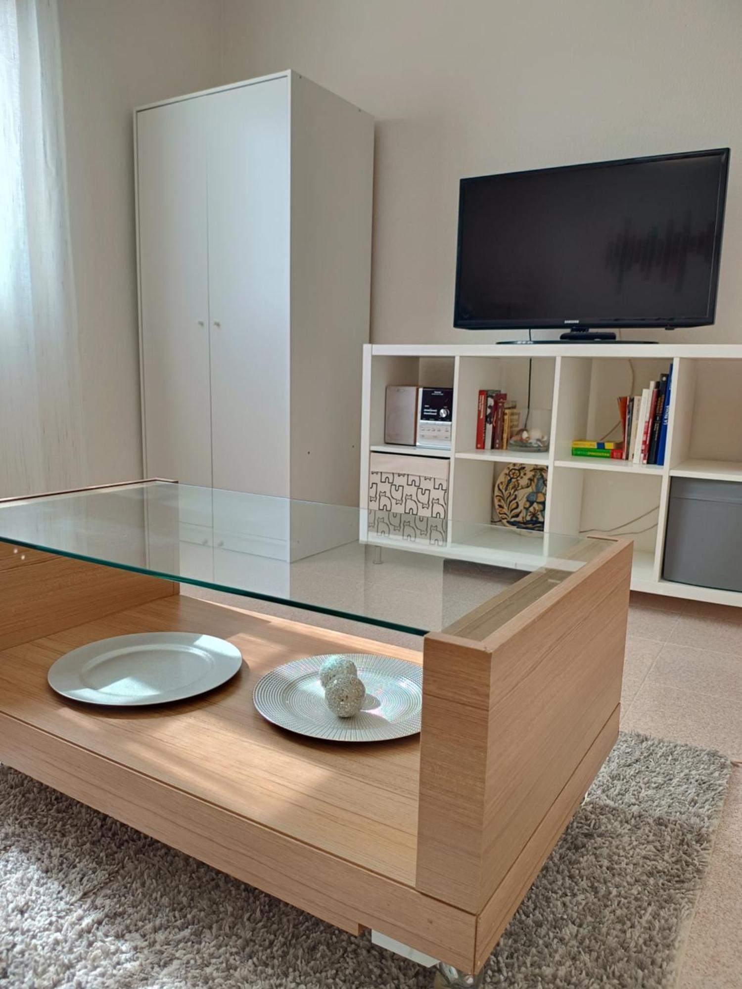Center Santa Cruz, Alojamiento Centrico Con Gran Terraza, Cocina , Salon Y Banos, Todo Privado Eksteriør billede